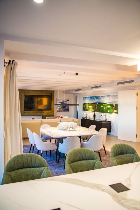 Nagüeles 19 - Exclusive Stylish Home offering Sea Views in Nagüeles