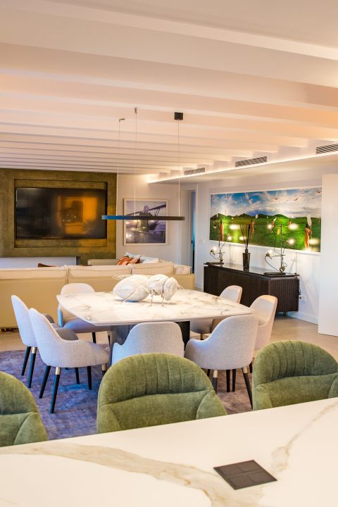 Nagüeles 19 - Exclusive Stylish Home offering Sea Views in Nagüeles