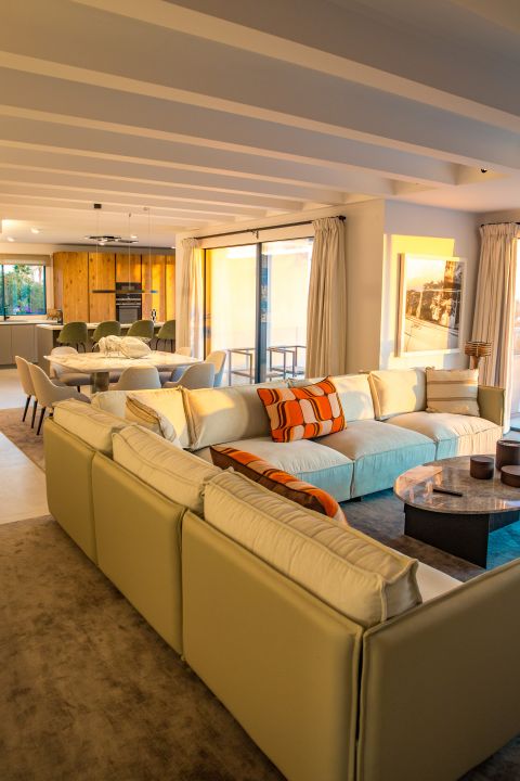 Nagüeles 19 - Exclusive Stylish Home offering Sea Views in Nagüeles
