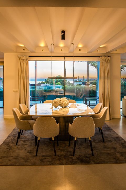 Nagüeles 19 - Exclusive Stylish Home offering Sea Views in Nagüeles