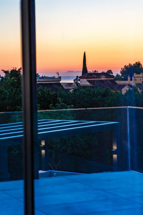 Nagüeles 19 - Exclusive Stylish Home offering Sea Views in Nagüeles