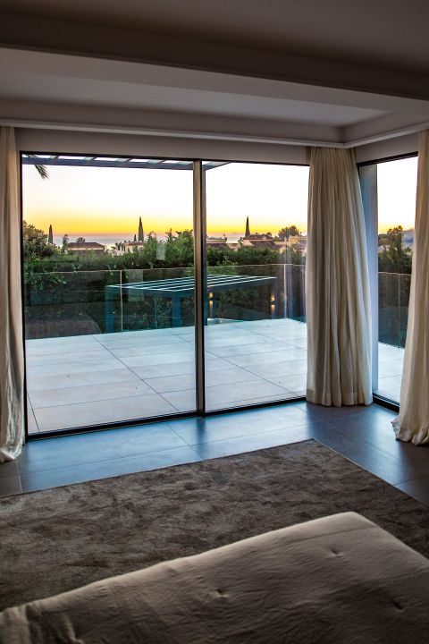 Nagüeles 19 - Exclusive Stylish Home offering Sea Views in Nagüeles