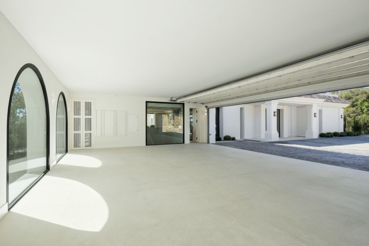 Villa Verdi - Maison avec finitions haut de gamme à Sierra Blanca