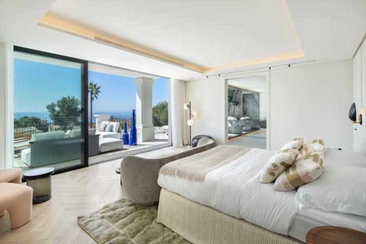 Villa Verdi - Maison avec finitions haut de gamme à Sierra Blanca