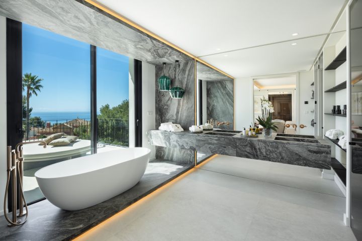 Villa Verdi - Maison avec finitions haut de gamme à Sierra Blanca