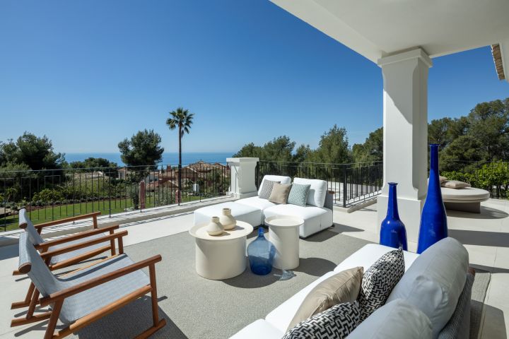 Villa Verdi - Maison avec finitions haut de gamme à Sierra Blanca