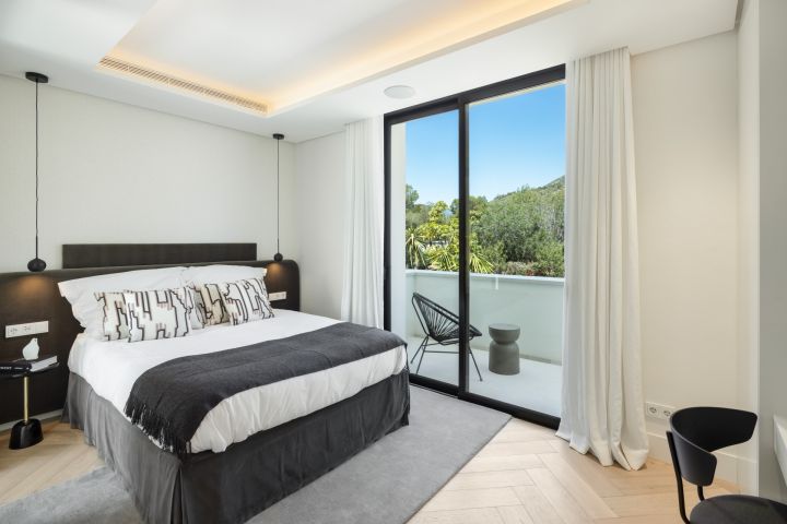 Villa Verdi - Maison avec finitions haut de gamme à Sierra Blanca