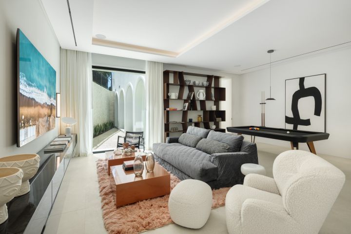 Villa Verdi - Maison avec finitions haut de gamme à Sierra Blanca