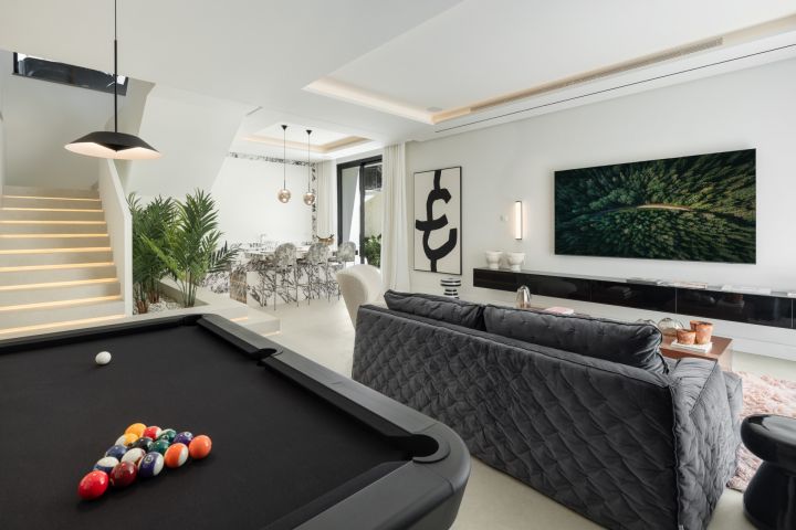 Villa Verdi - Maison avec finitions haut de gamme à Sierra Blanca