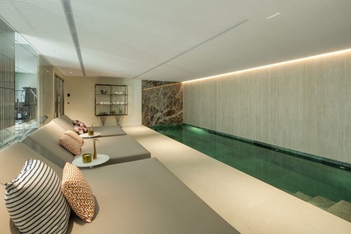 Villa Verdi - Maison avec finitions haut de gamme à Sierra Blanca