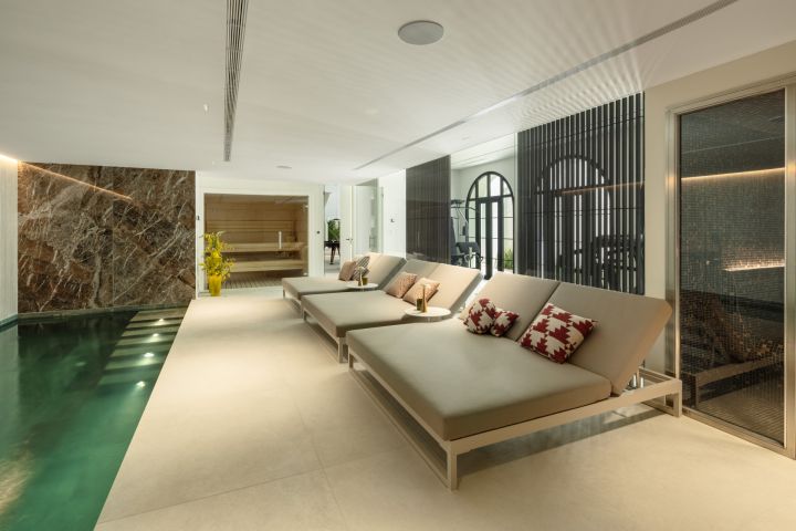 Villa Verdi - Maison avec finitions haut de gamme à Sierra Blanca