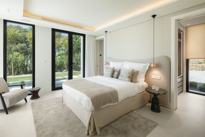 Villa Verdi - Maison avec finitions haut de gamme à Sierra Blanca