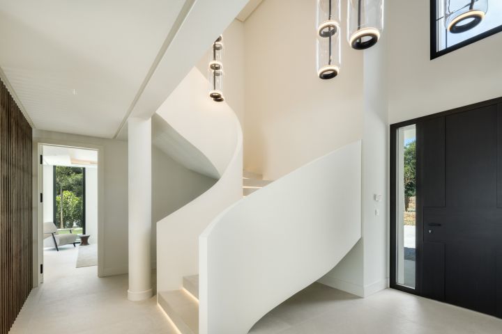 Villa Verdi - Maison avec finitions haut de gamme à Sierra Blanca
