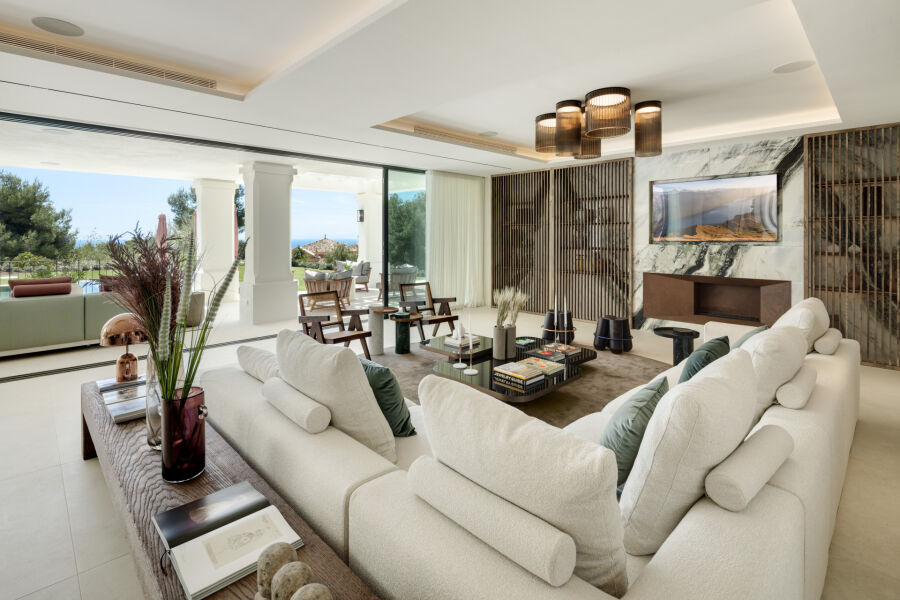 Villa Verdi - Home with Top-Tier Finishes in Sierra Blanca