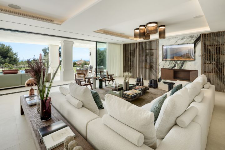 Villa Verdi - Maison avec finitions haut de gamme à Sierra Blanca