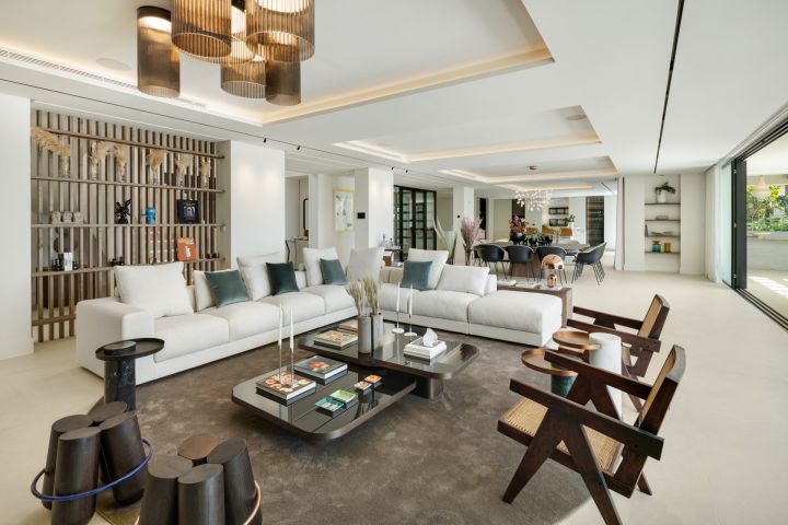 Villa Verdi - Maison avec finitions haut de gamme à Sierra Blanca