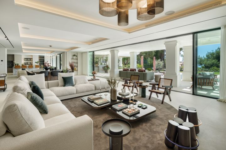 Villa Verdi - Maison avec finitions haut de gamme à Sierra Blanca