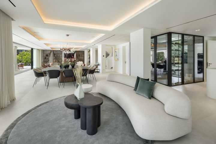 Villa Verdi - Maison avec finitions haut de gamme à Sierra Blanca