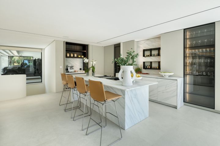 Villa Verdi - Maison avec finitions haut de gamme à Sierra Blanca