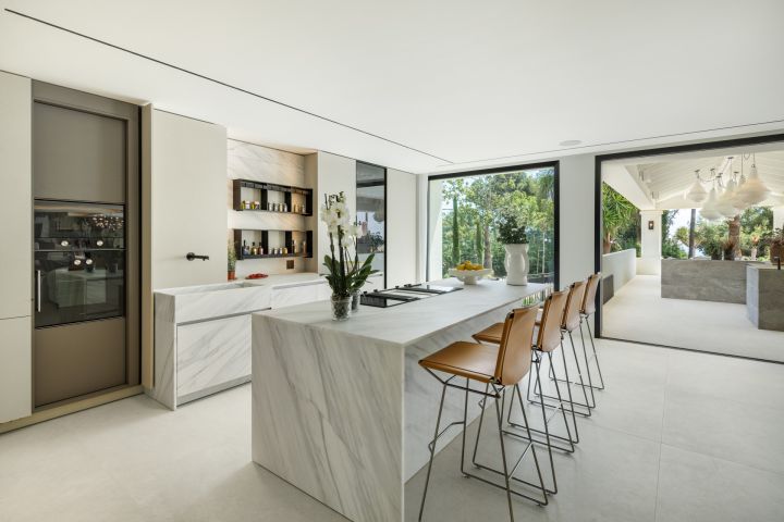 Villa Verdi - Maison avec finitions haut de gamme à Sierra Blanca