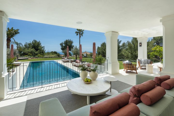 Villa Verdi - Maison avec finitions haut de gamme à Sierra Blanca
