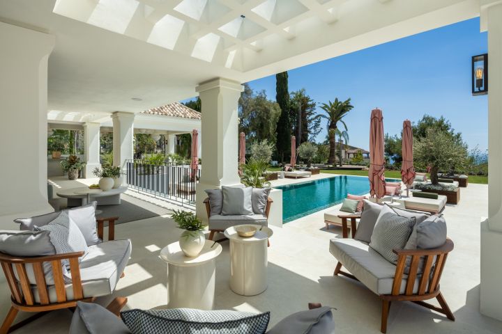Villa Verdi - Maison avec finitions haut de gamme à Sierra Blanca