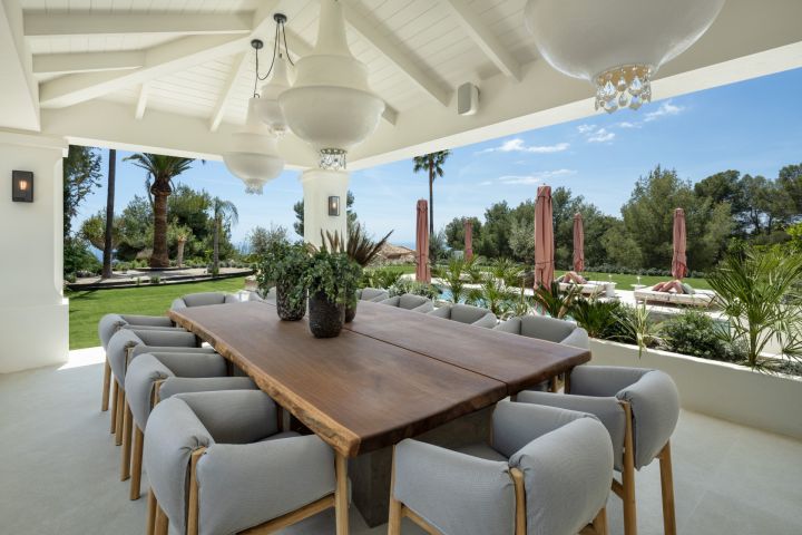 Villa Verdi - Maison avec finitions haut de gamme à Sierra Blanca