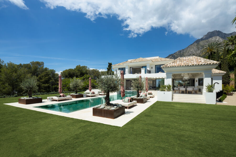 Villa Verdi - Home with Top-Tier Finishes in Sierra Blanca