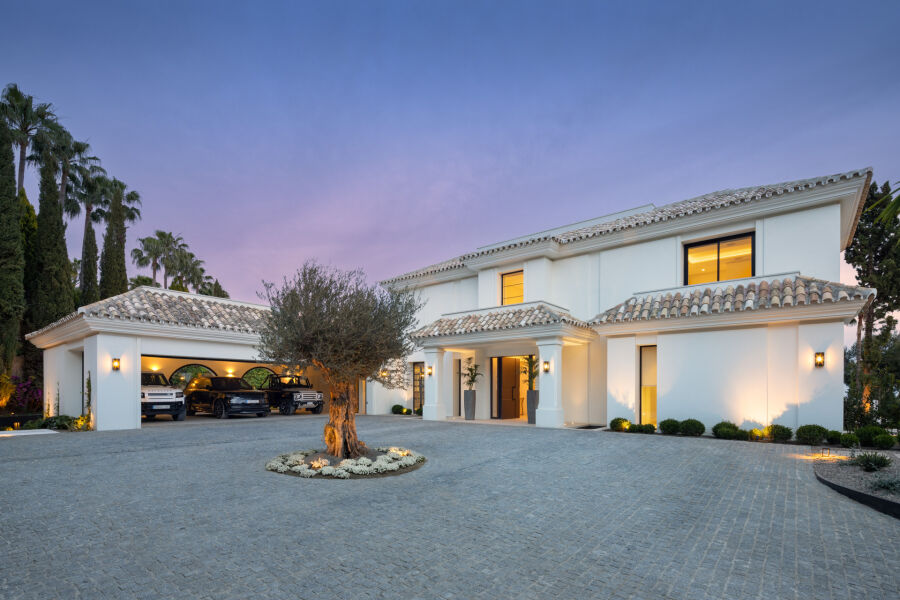 Villa Verdi - Home with Top-Tier Finishes in Sierra Blanca
