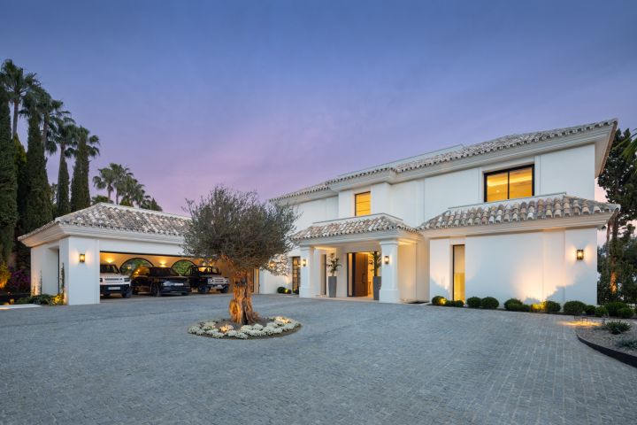 Villa Verdi - Maison avec finitions haut de gamme à Sierra Blanca