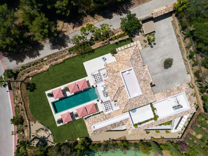 Villa Verdi - Maison avec finitions haut de gamme à Sierra Blanca