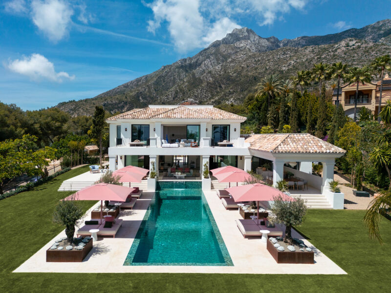 Villa Verdi - Home with Top-Tier Finishes in Sierra Blanca