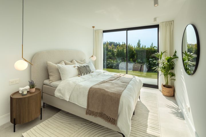 Hill Club 38 - Maison moderne sur mesure avec vue imprenable sur la mer