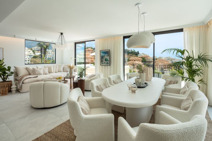 Hill Club 38 - Maison moderne sur mesure avec vue imprenable sur la mer