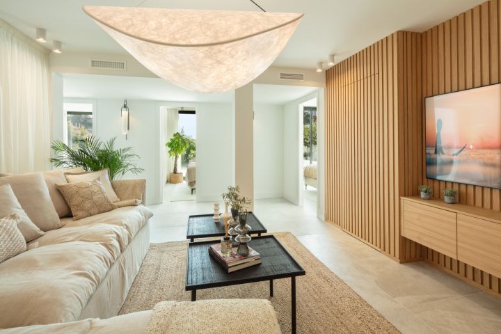 Hill Club 38 - Maison moderne sur mesure avec vue imprenable sur la mer