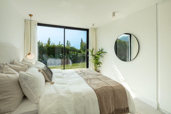 Hill Club 38 - Maison moderne sur mesure avec vue imprenable sur la mer