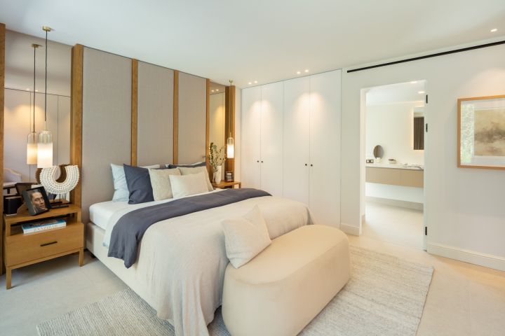 Villa Matilda - Elegant Exclusive Villa with Panoramic Views in Marbella Este