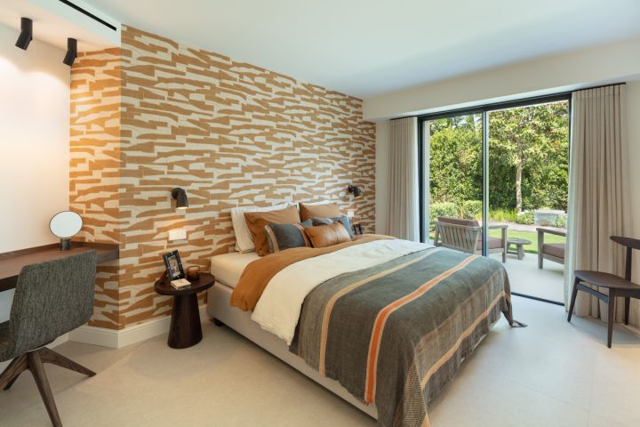 Villa Matilda - Elegant Exclusive Villa with Panoramic Views in Marbella Este
