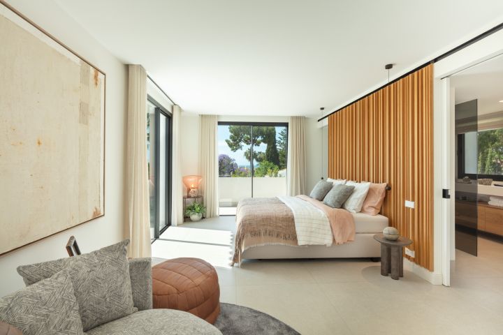 Villa Matilda - Elegant Exclusive Villa with Panoramic Views in Marbella Este
