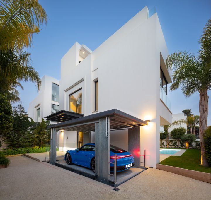 Rio Verde Villa 1 - Charming Villa with Top-Tier Finishes in Río Verde Playa