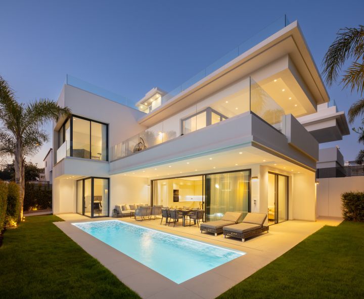 Rio Verde Villa 1 - Charming Villa with Top-Tier Finishes in Río Verde Playa