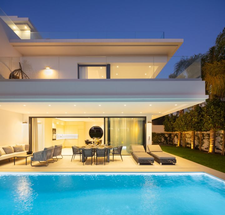 Rio Verde Villa 1 - Charming Villa with Top-Tier Finishes in Río Verde Playa