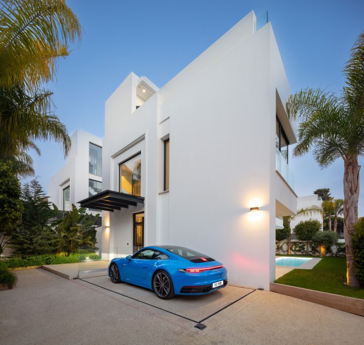 Rio Verde Villa 1 - Charming Villa with Top-Tier Finishes in Río Verde Playa
