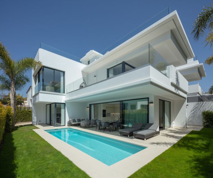 Rio Verde Villa 1 - Charming Villa with Top-Tier Finishes in Río Verde Playa