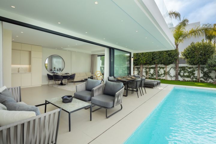 Rio Verde Villa 1 - Charming Villa with Top-Tier Finishes in Río Verde Playa