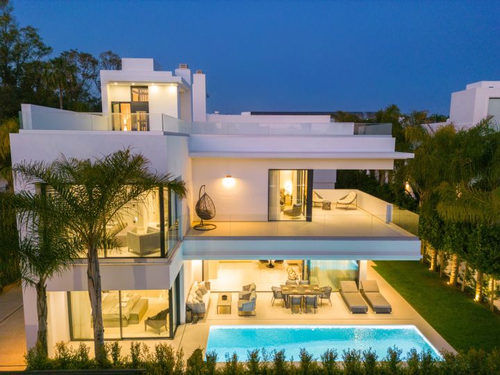 Rio Verde Villa 1 - Charming Villa with Top-Tier Finishes in Río Verde Playa