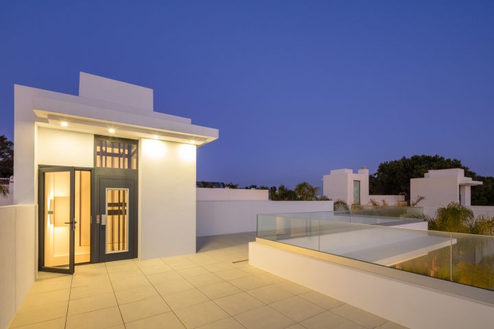 Rio Verde Villa 1 - Charming Villa with Top-Tier Finishes in Río Verde Playa