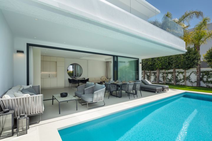 Rio Verde Villa 1 - Charming Villa with Top-Tier Finishes in Río Verde Playa