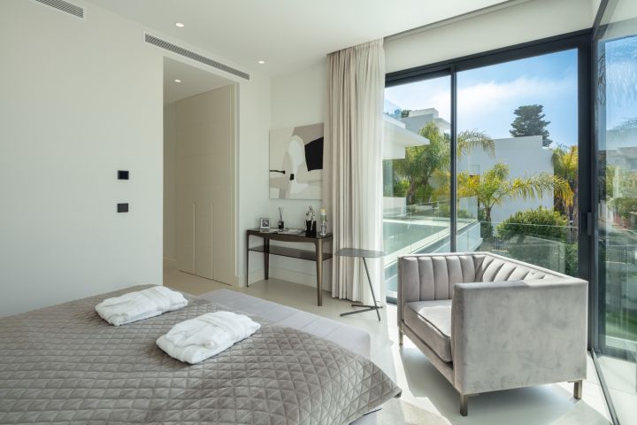 Rio Verde Villa 1 - Charming Villa with Top-Tier Finishes in Río Verde Playa