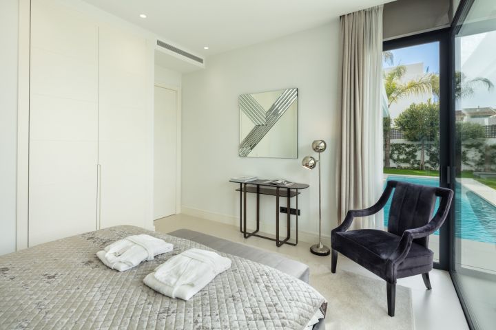 Rio Verde Villa 1 - Charming Villa with Top-Tier Finishes in Río Verde Playa